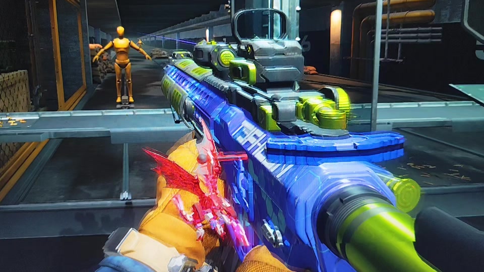 他的球场视 他的球场视